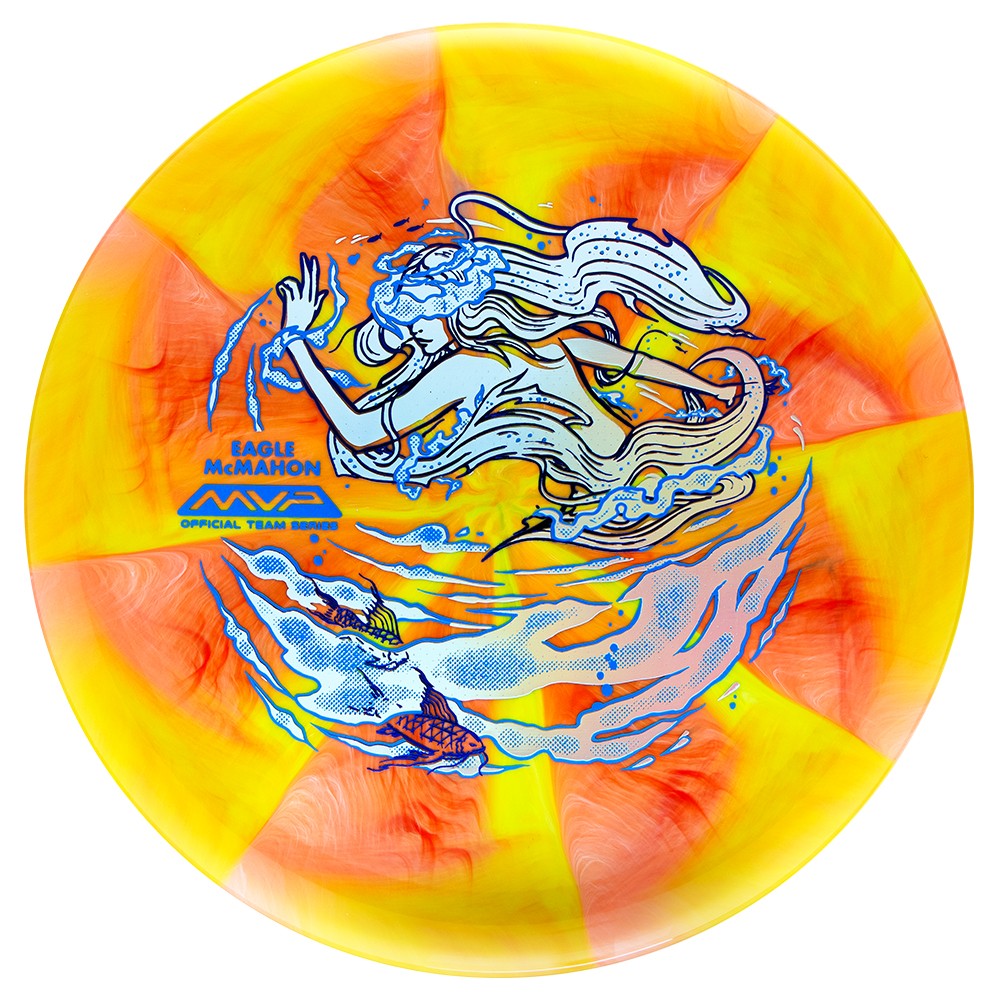 Streamline Discs | Range | Neutron | Team Series | Eagle McMahon