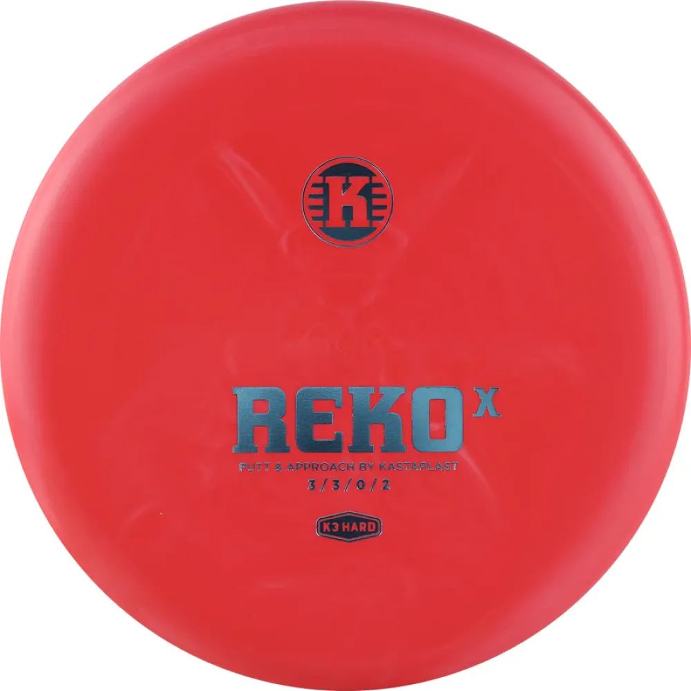 Kastaplast | Reko X | K3-Hard-Line