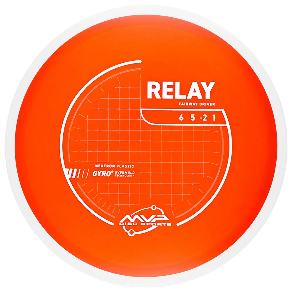 MVP Disc Sports | Relay | Neutron