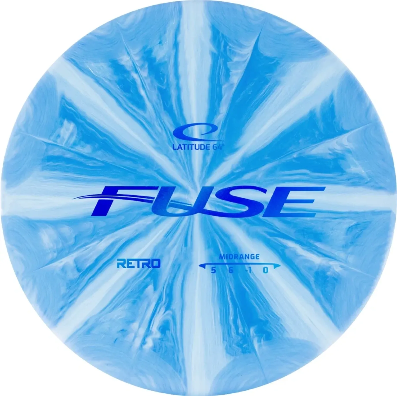 Latitude 64° | Fuse | Retro