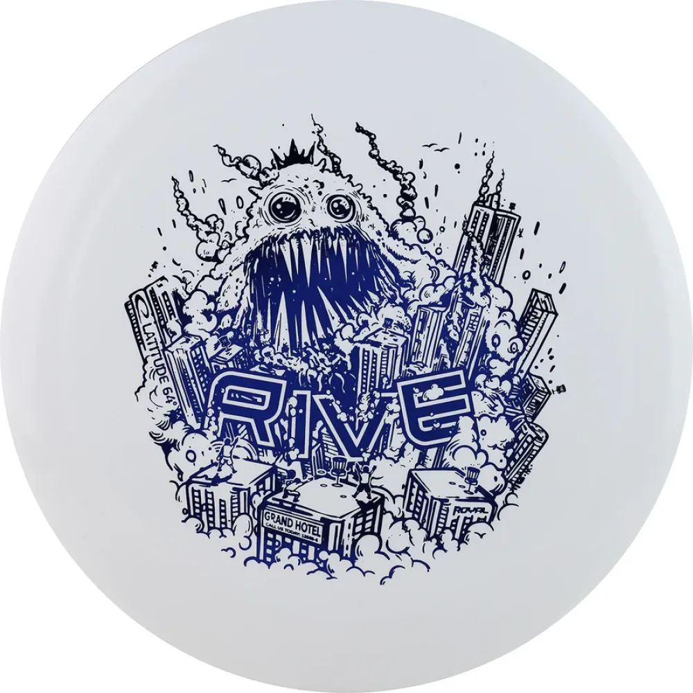 Latitude 64° | Rive | Royal Grand | Limited Edition