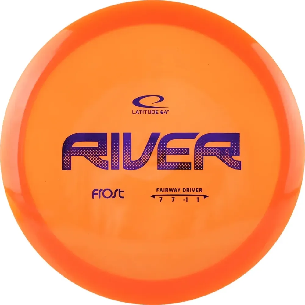 Latitude 64° | River | Frost