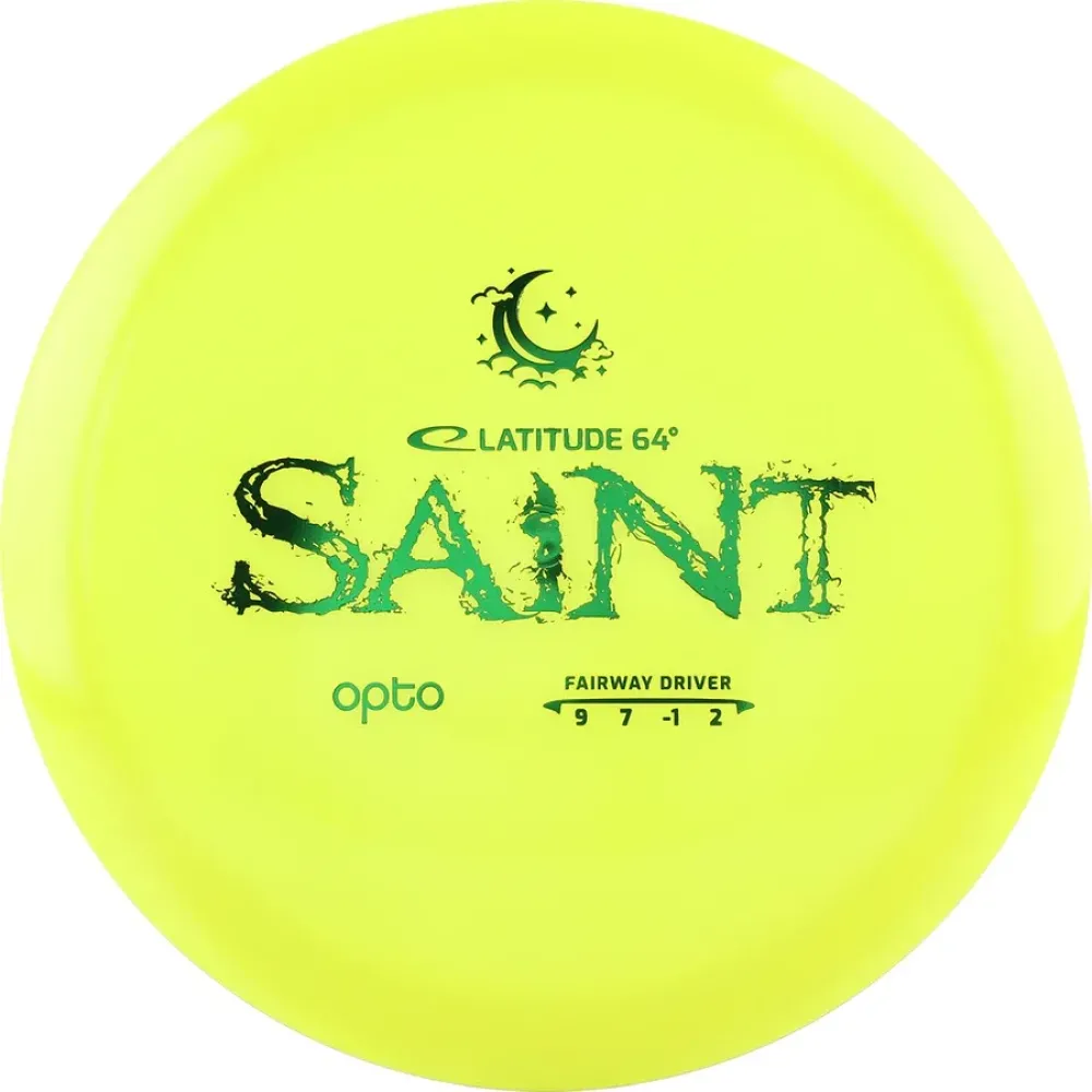 Latitude 64° | Saint | Opto Moonshine