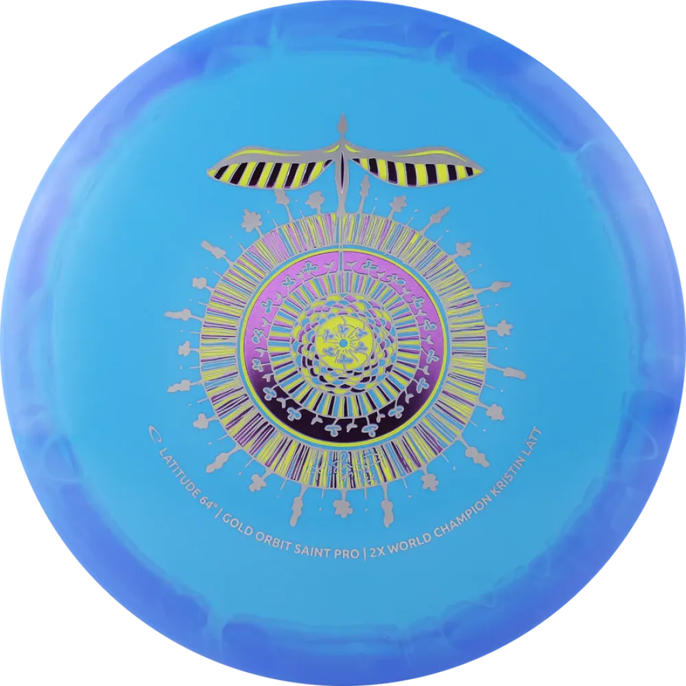 Latitude 64° | Saint Pro | Gold | Orbit | Kristin Lätt | Team Series