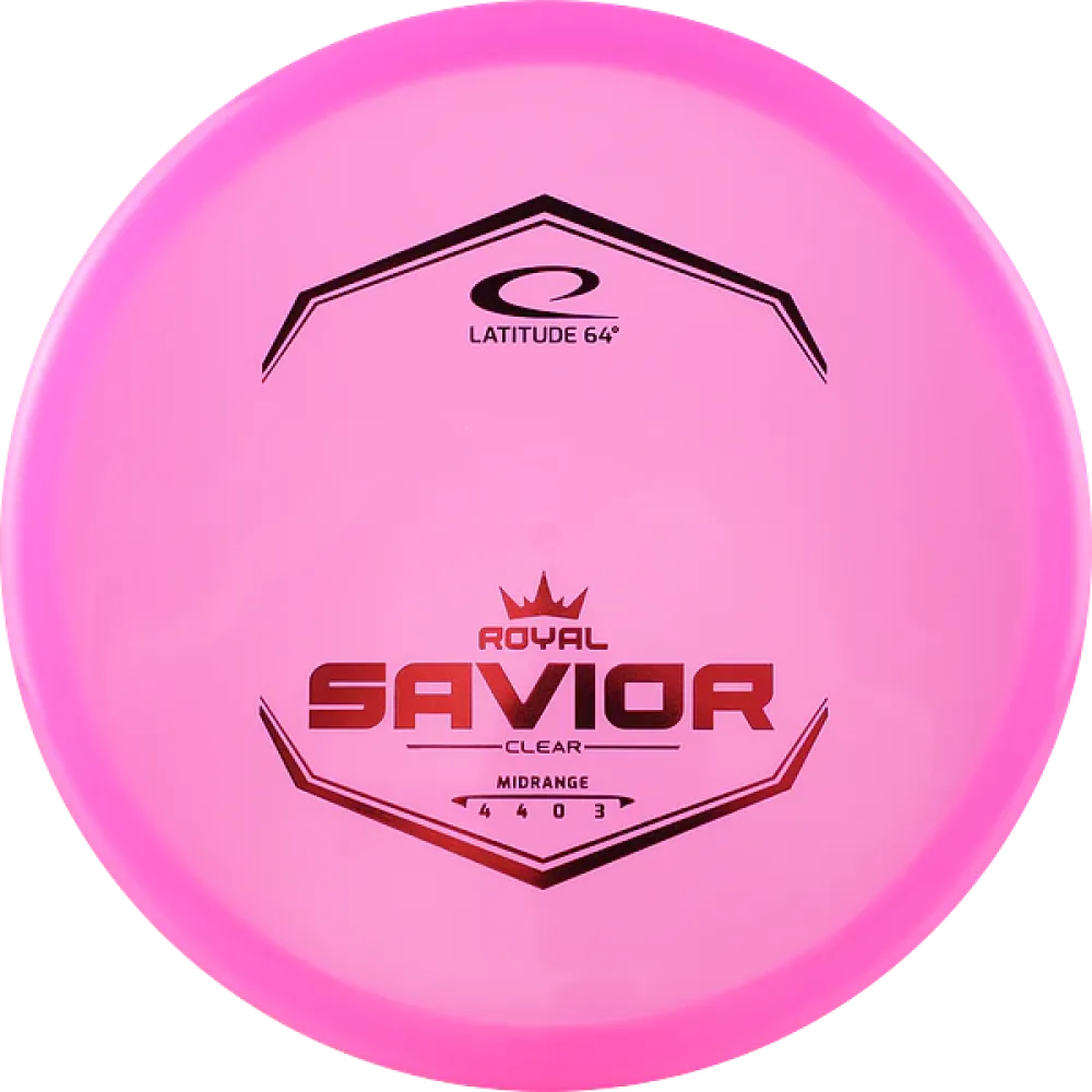 Latitude 64° | Savior | Royal Clear
