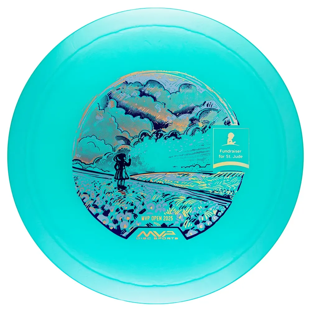 Streamline Discs | Shift | Plasma | Special Edition | St. Jude Fundraiser