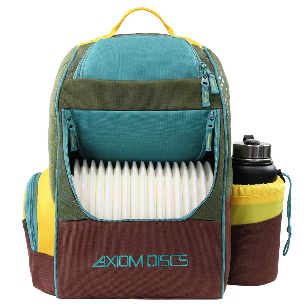 Axiom Discs | Shuttle Backpack