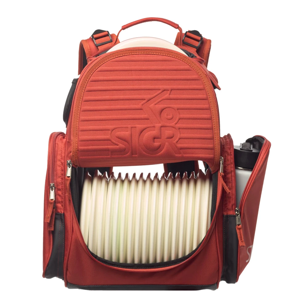 Sigr | Balder | Disc Golf Rucksack