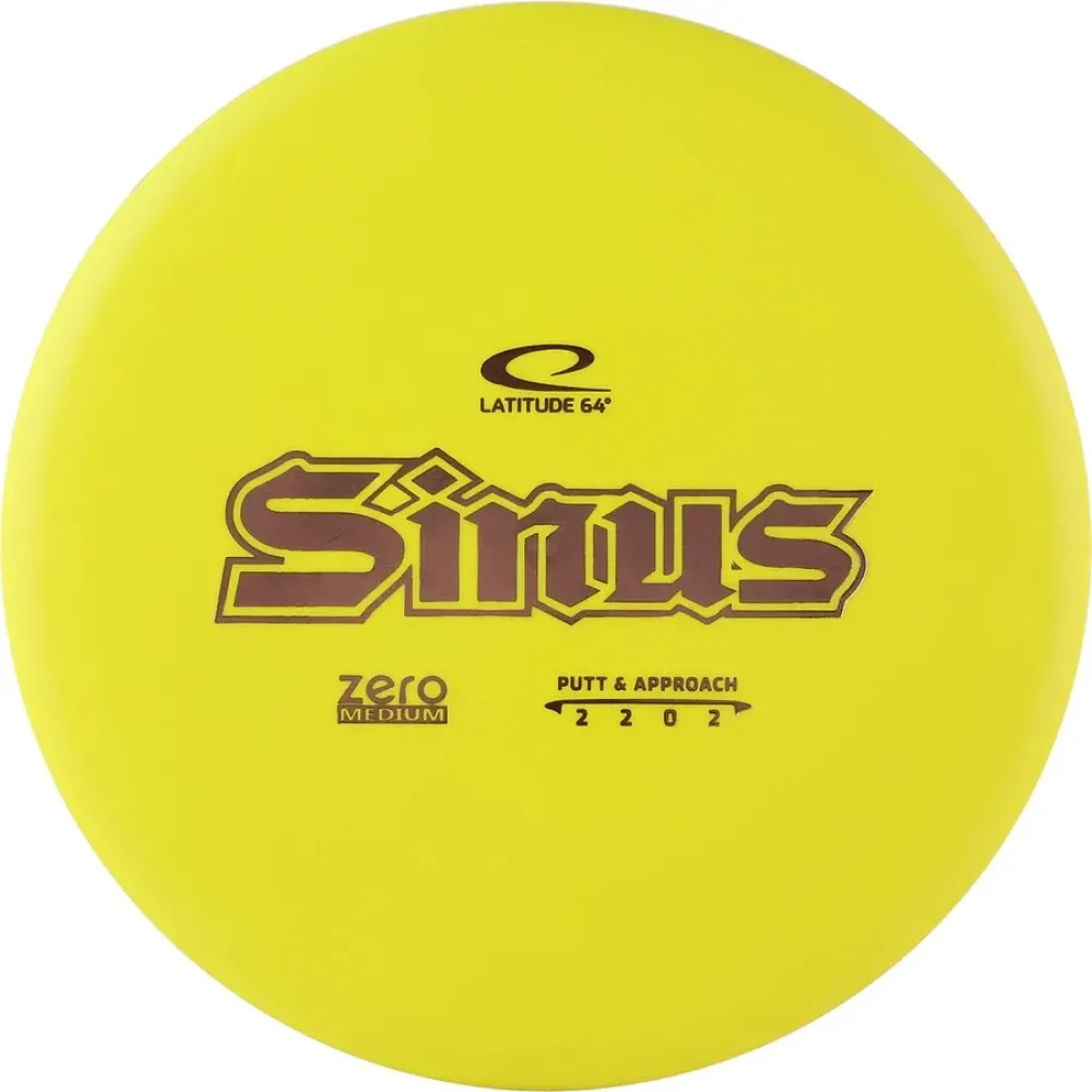Latitude 64° | Sinus | Zero Medium