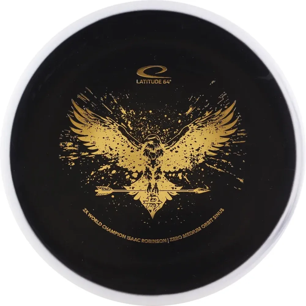 Latitude 64° | Sinus | Zero Medium Orbit | Isaac Robinson | Team Series | 2025