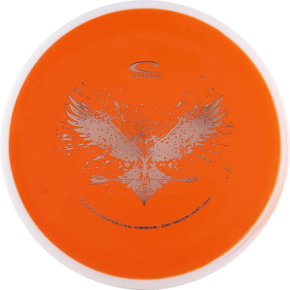 Latitude 64° | Sinus | Zero Medium Orbit | Isaac Robinson | Team Series | 2025