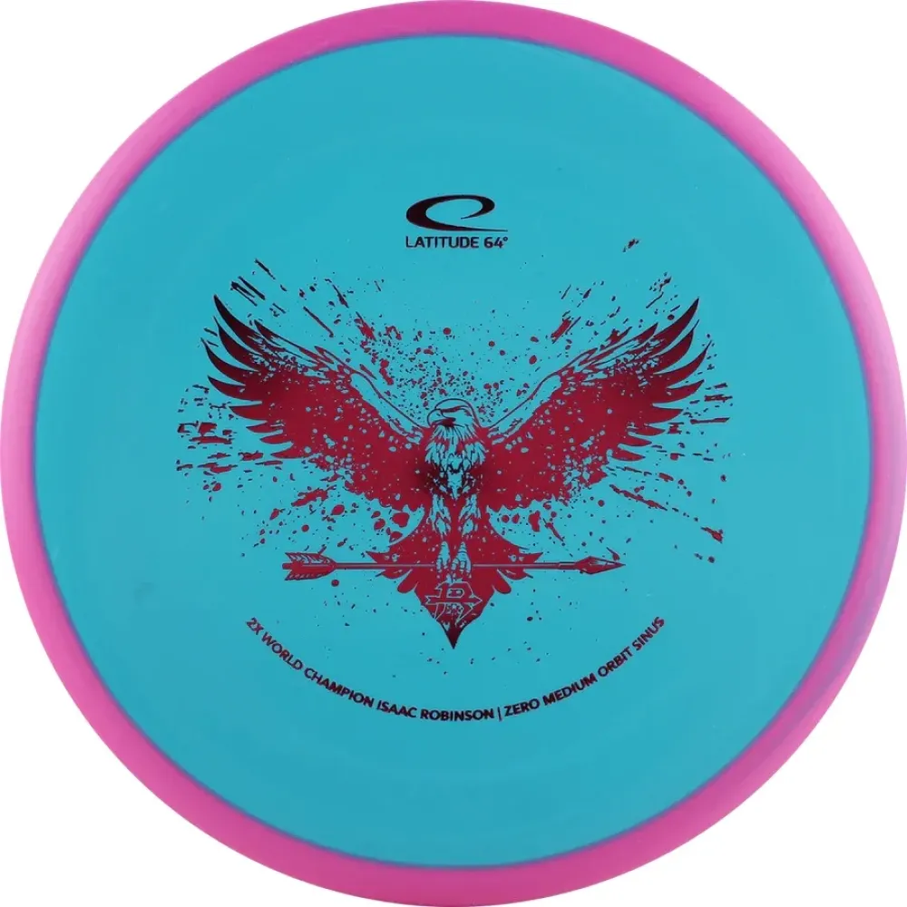 Latitude 64° | Sinus | Zero Medium Orbit | Isaac Robinson | Team Series | 2025