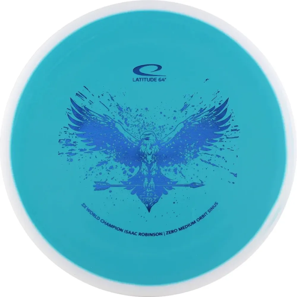 Latitude 64° | Sinus | Zero Medium Orbit | Isaac Robinson | Team Series | 2025