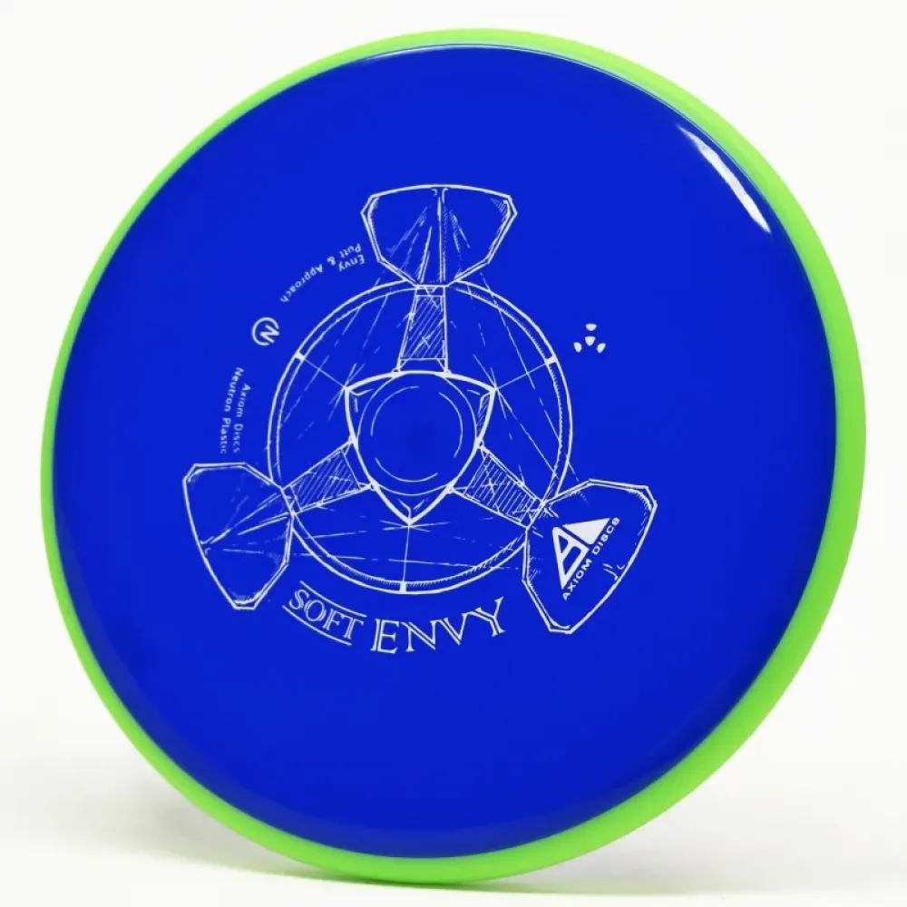 Axiom Discs | Envy | Neutron Soft