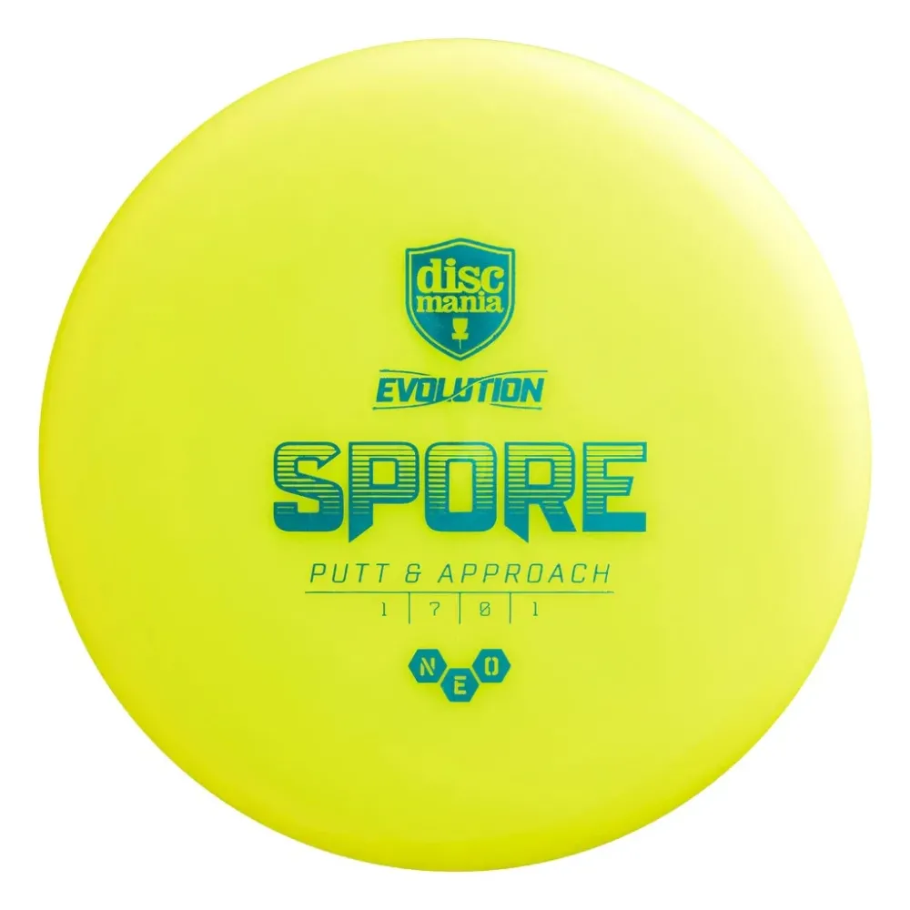 Discmania | Spore | Evolution Neo Soft