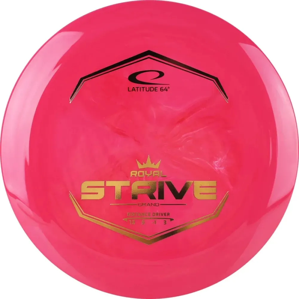 Latitude 64° | Strive | Royal Grand