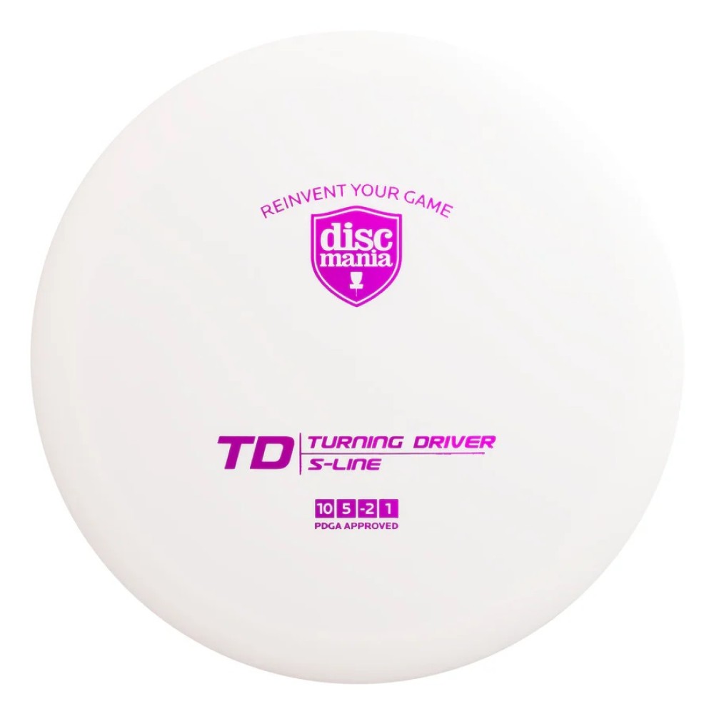 Discmania | TD | S-Line | CS