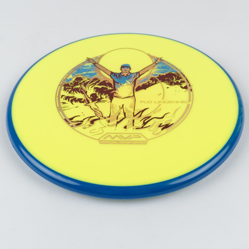 Axiom Discs | Tempo | Neutron | Team Series | Flo Lingenhel