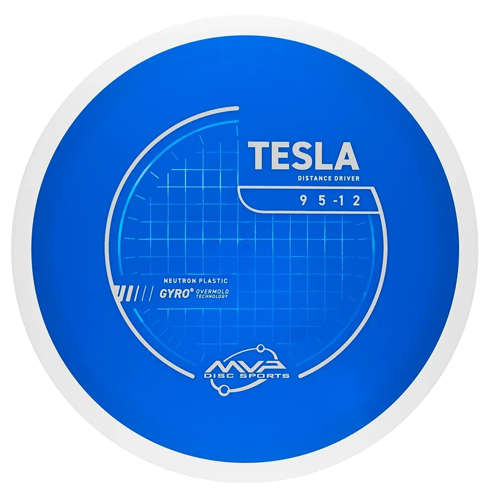 MVP Disc Sports | Tesla | Neutron