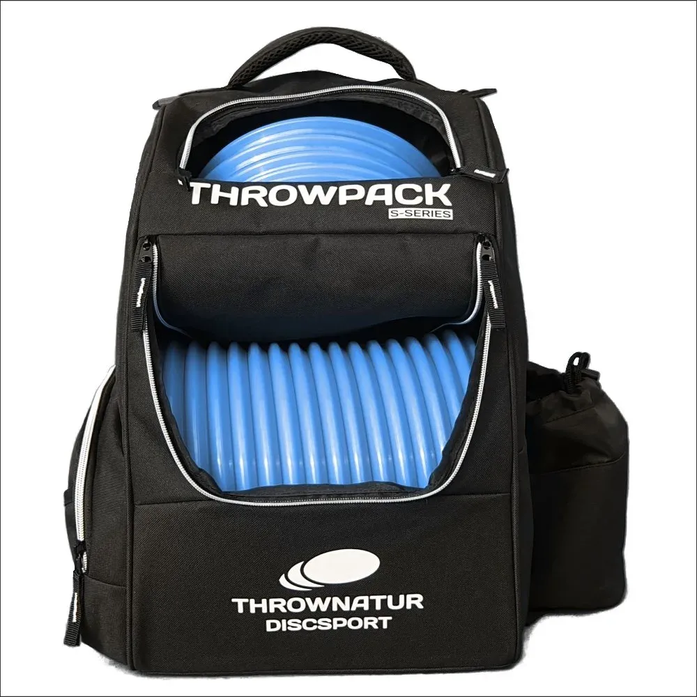 Thrownatur Discsport | Throwpack | S-Series