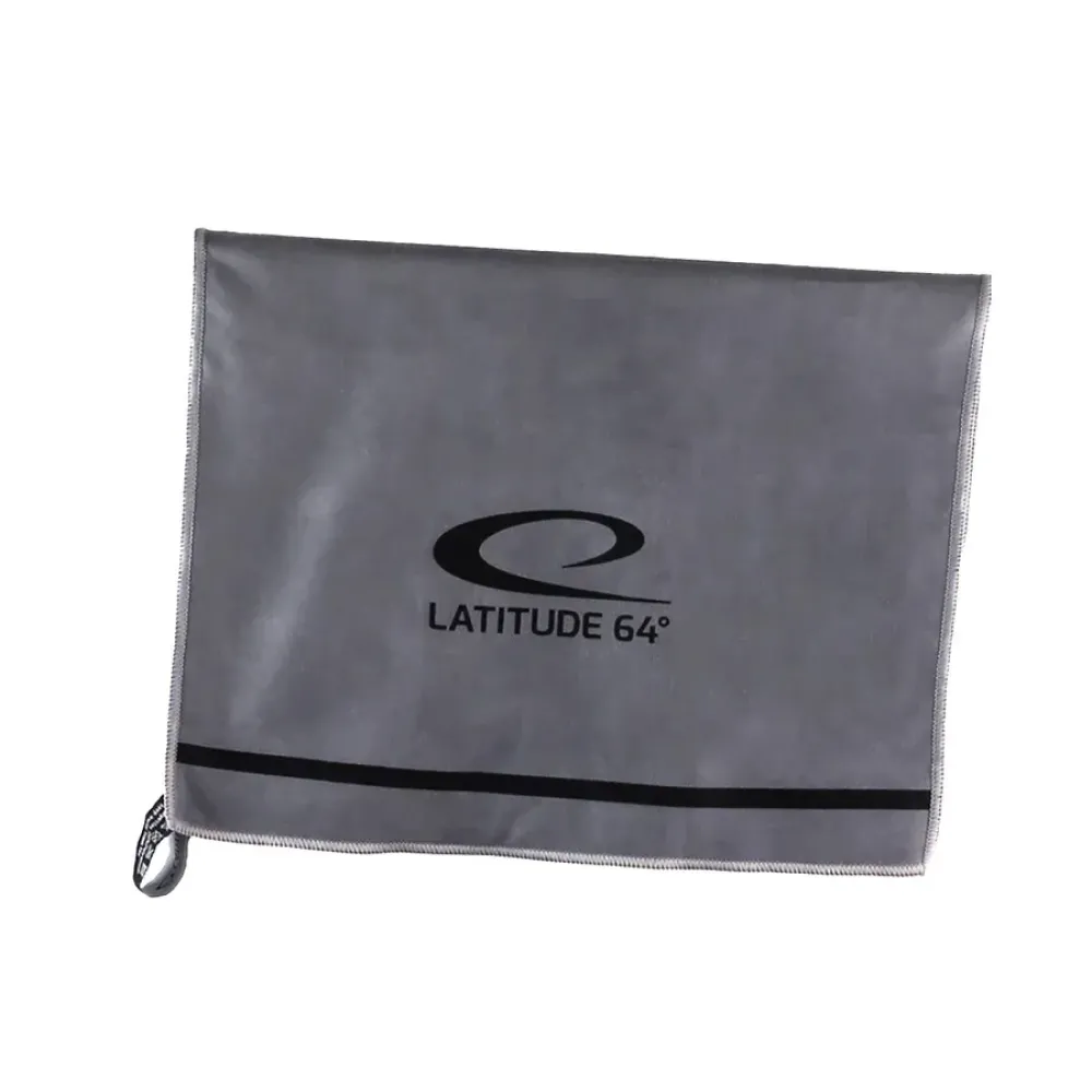 Latitude 64° | Discgolf Handtuch | Quick Dry