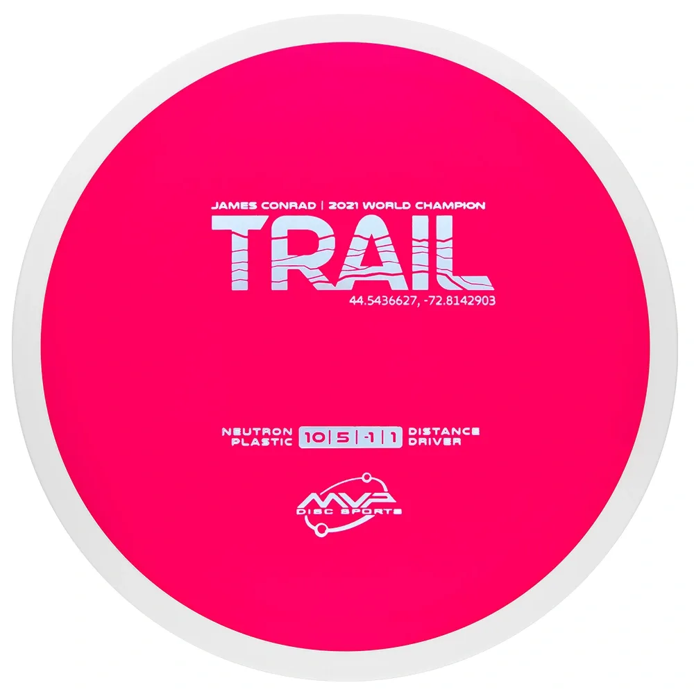 MVP Disc Sports | Trail | Neutron