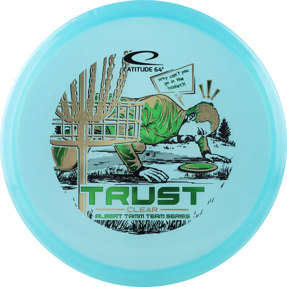 Latitude 64° | Trust | Royal Clear | Albert Tamm Team Series