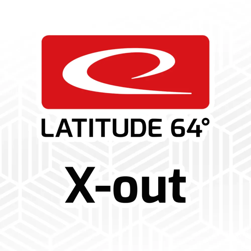 Latitude 64° |  Premium | X-Outs