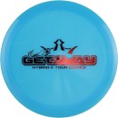 Dynamic Discs | Getaway | Hybrid-X | Mason Ford | CS