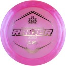 Dynamic Discs | Raider | Lucid-X Chameleon | Ricky Wysocki | CS