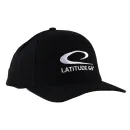 Latitude_64_Logo_Cap_Latitude64hat2024blackfront1x1