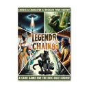 Legends of the Chains | On-Course Disc Golf Game