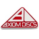 Axiom Discs | Anstecknadeln | Pyramide Logo