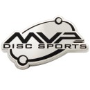 MVP Disc Sports | Anstecknadeln | Orbit Logo